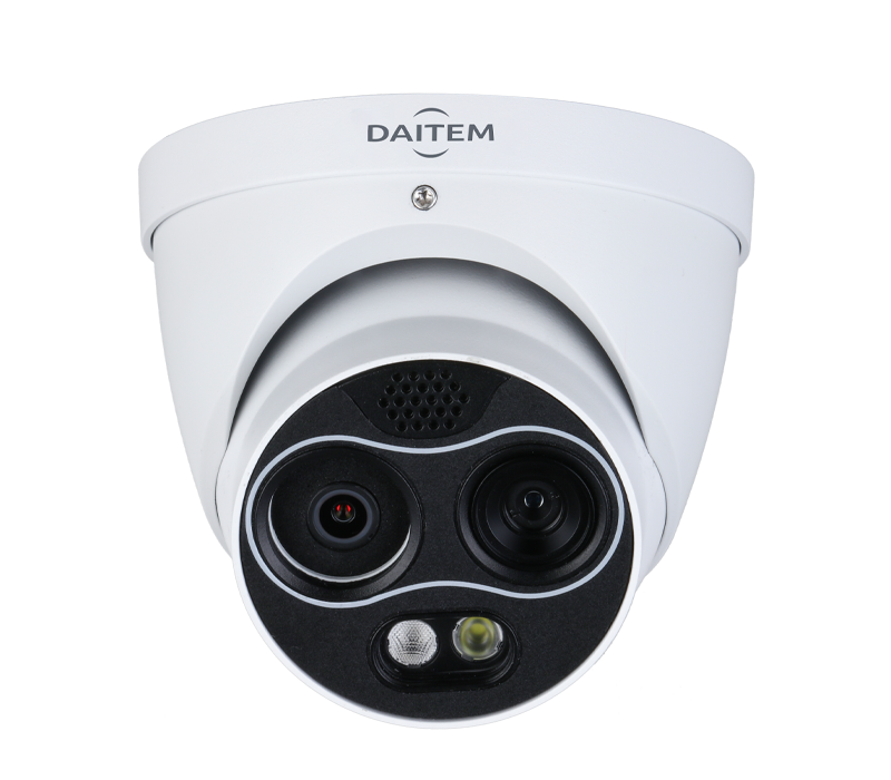 Caméra Thuret hybride