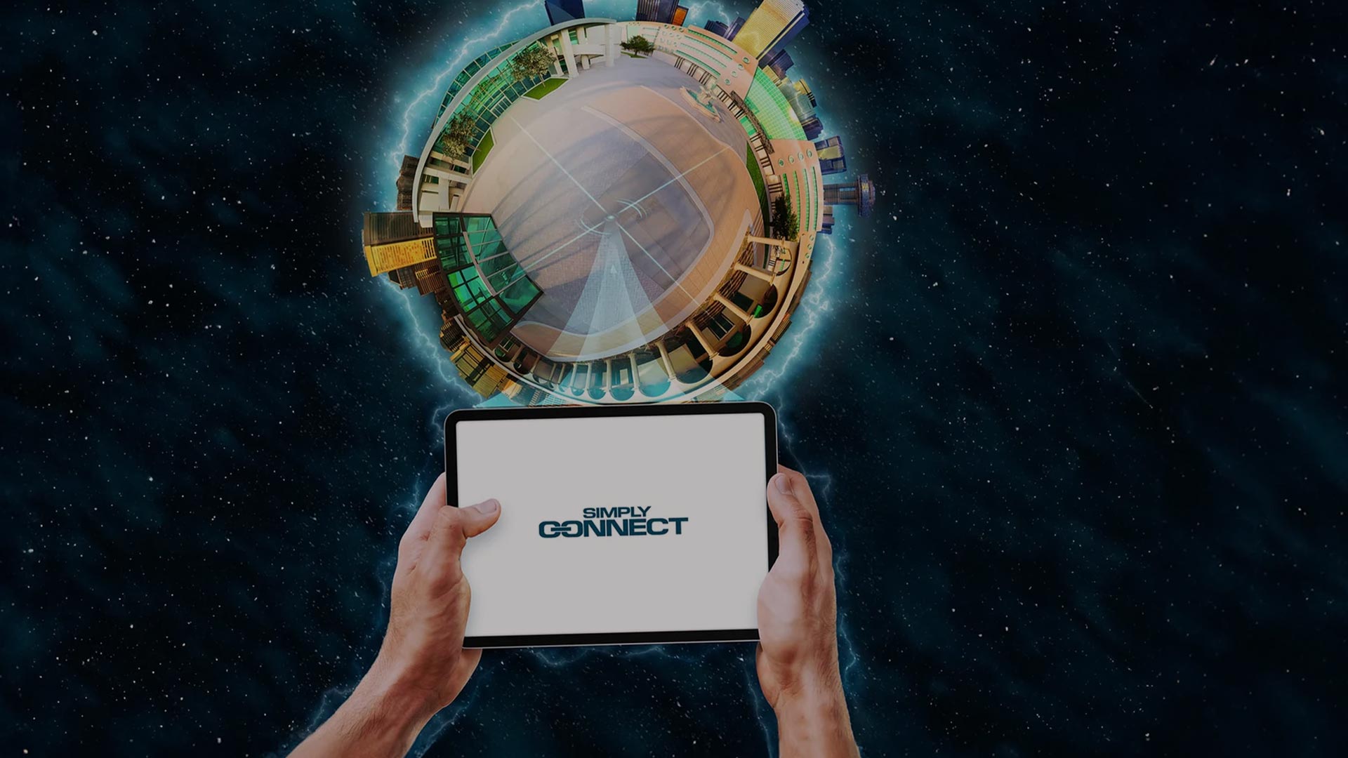 Aperçu Simply Connect