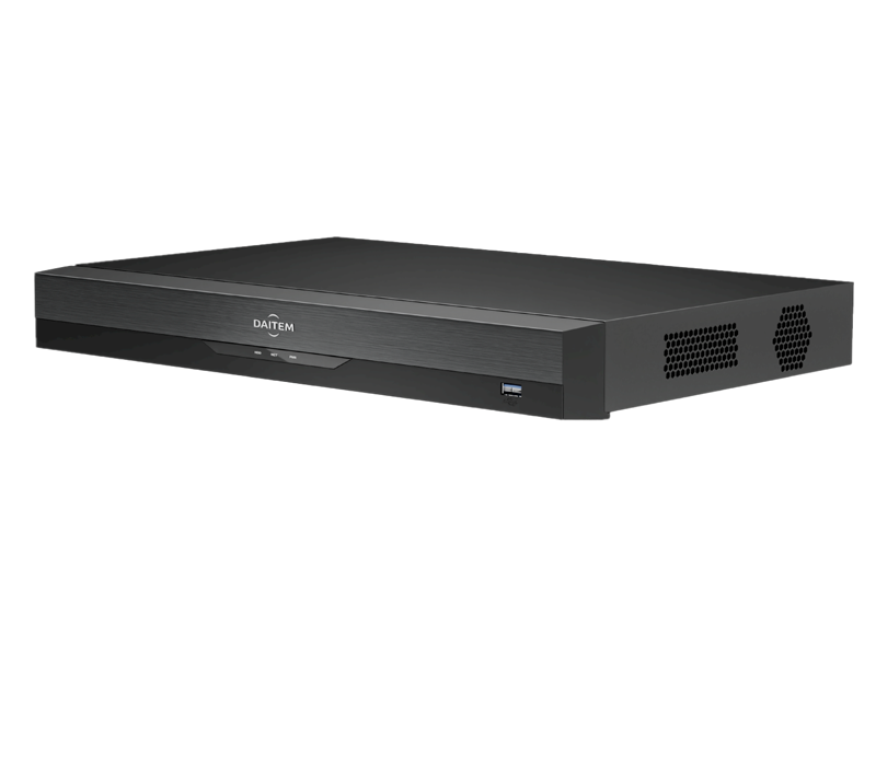 Enregistreur 32 canaux