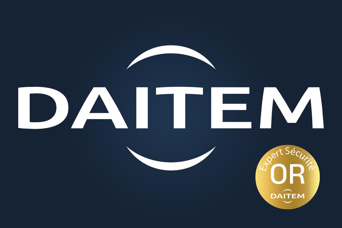 Daitem — Expert Or, gage de fiabilité