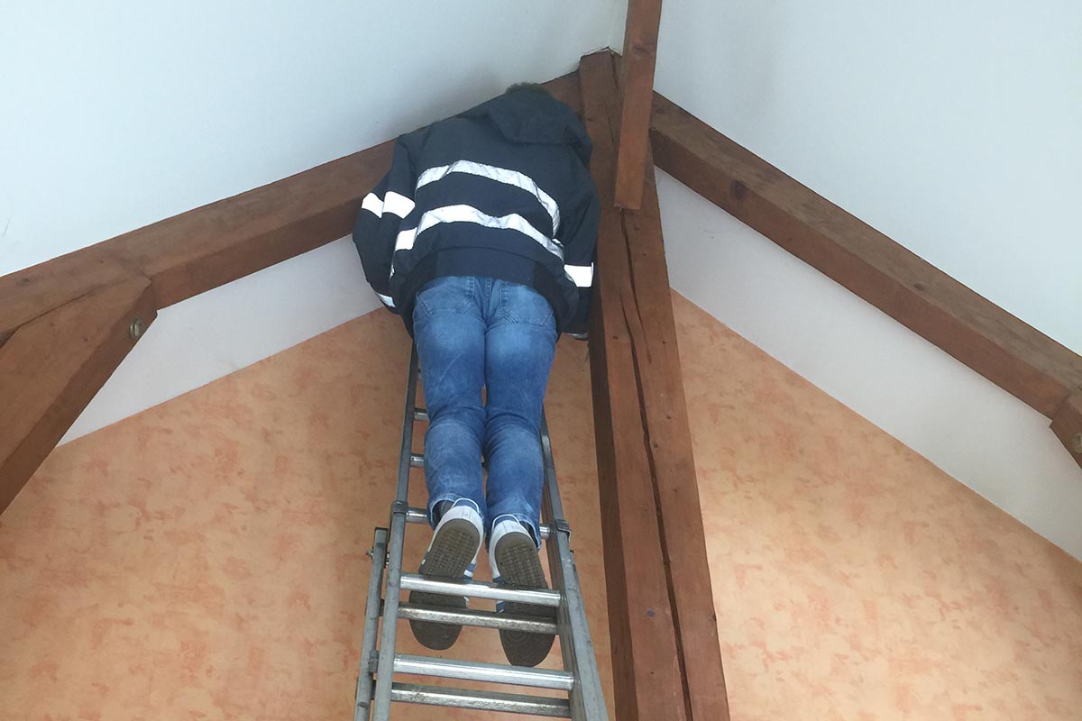 Réalisation Buxy Alarme Protection — installation système d'alarme