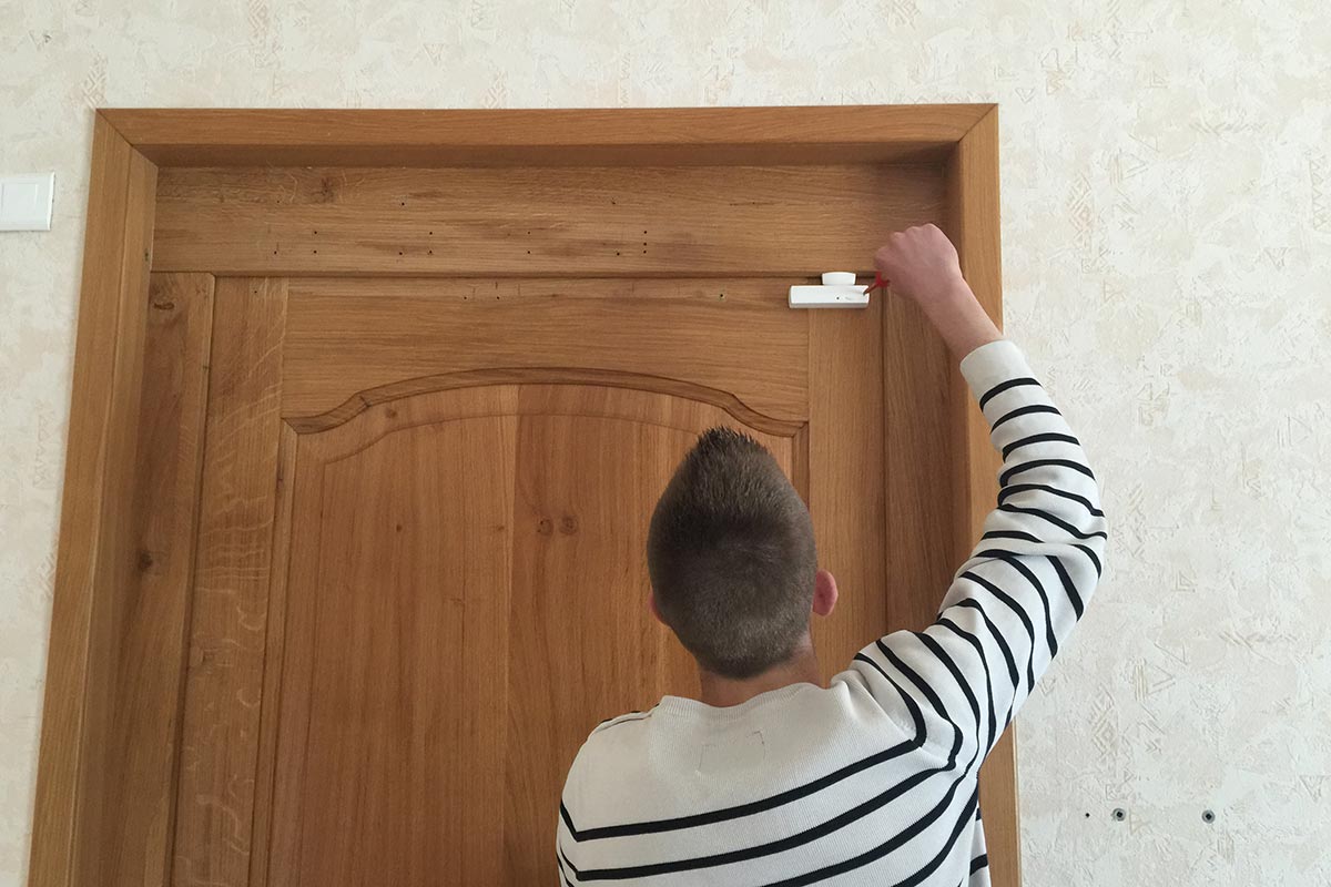 Réalisation Buxy Alarme Protection — installation système d'alarme